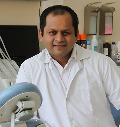 Doctor Harshal Belokar Kharghar